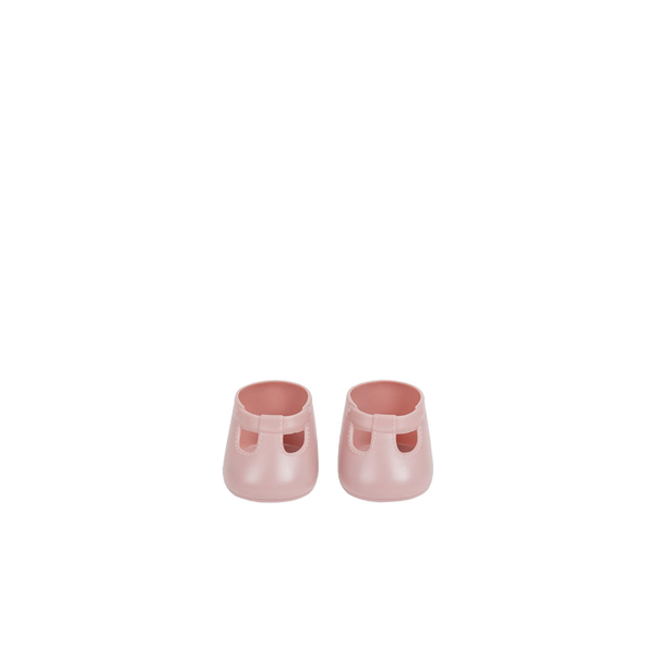 Dinkum Dolls Shoes - Mallow Pink