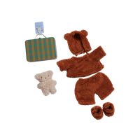 Dinkum Dolls Pretend Pack - Teddy