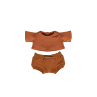 Dinkum Dolls Snuggly Set - Toffee