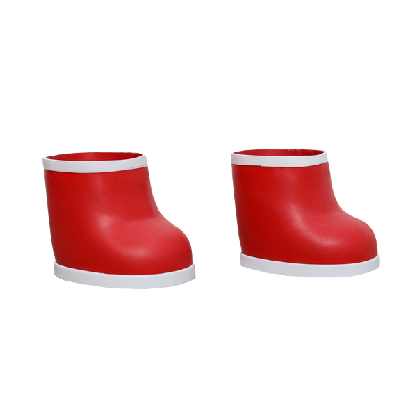 Dinkum Dolls Rainy Play Set - Red