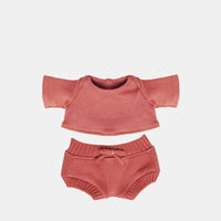 Dinkum Dolls Snuggly Set - Berry