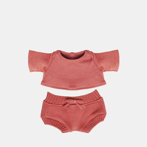 Dinkum Dolls Snuggly Set - Berry