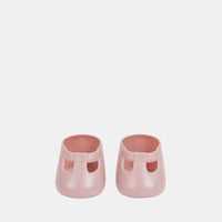Dinkum Dolls Shoes - Mallow Pink