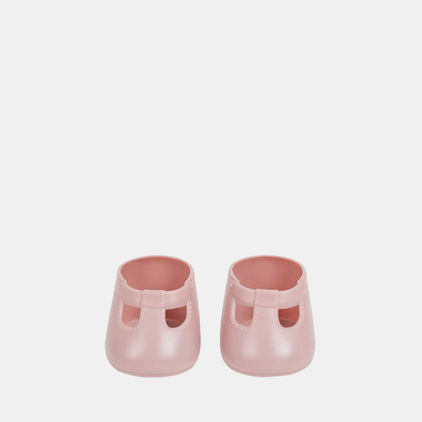 Dinkum Dolls Shoes - Mallow Pink