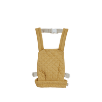 Dinkum Dolls Quilted Carrier - Honey