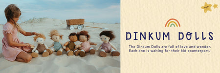 Olli Ella Dinkum Dolls | Featured