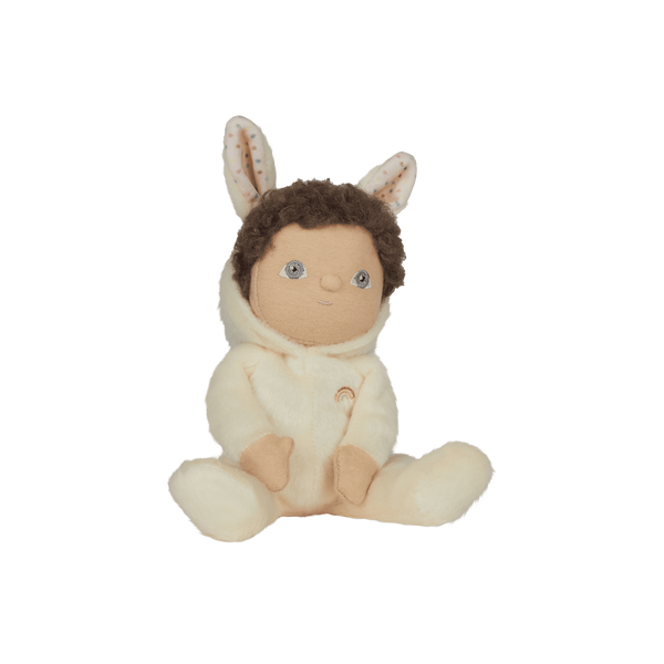Dinky Dinkum Fluffle Family - Basil Bunny