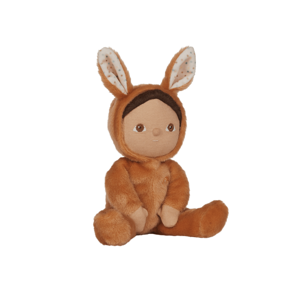 Dinky Dinkum Fluffle Family - Bucky Bunny