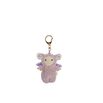 Dinky Bag Charm - Una Unicorn