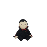 Dinky Dinkums Dreadful Duo - Vincent Vampire