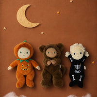 3 Holiday Hollow plush
