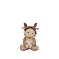 Dinky Dinkums Jolly Dollies - Riley Reindeer