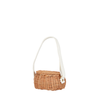 Rattan Dollychari - Natural