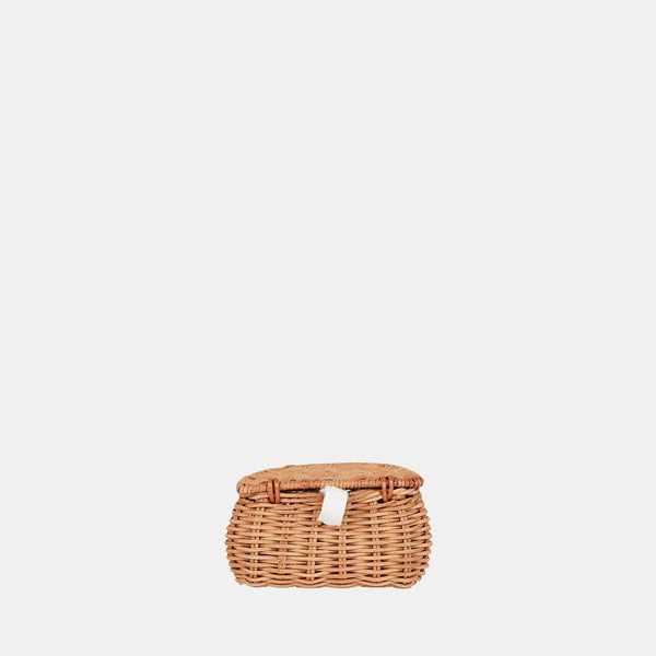Rattan Dollychari - Natural