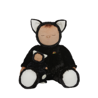 Giant Cozy Dinkum - Black Cat Nox