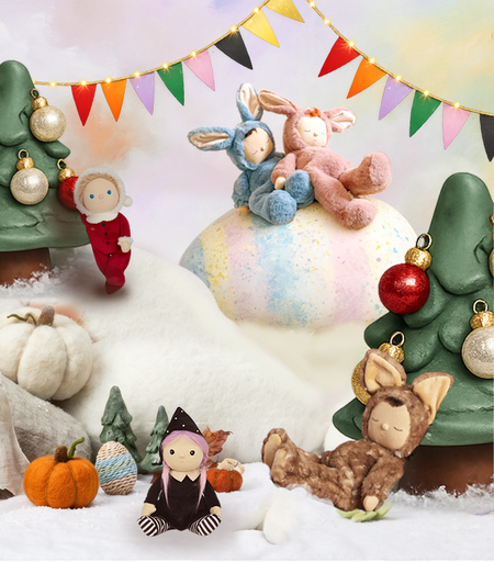 Olli Ella Holiday Hollow