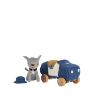 Holdie Dog-Go - Officer