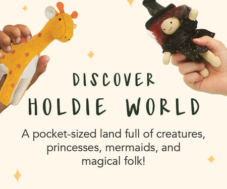 Olli Ella Holdie World