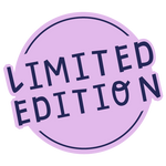 Dinky Dinkum Doll -  Duffy Dragon badge