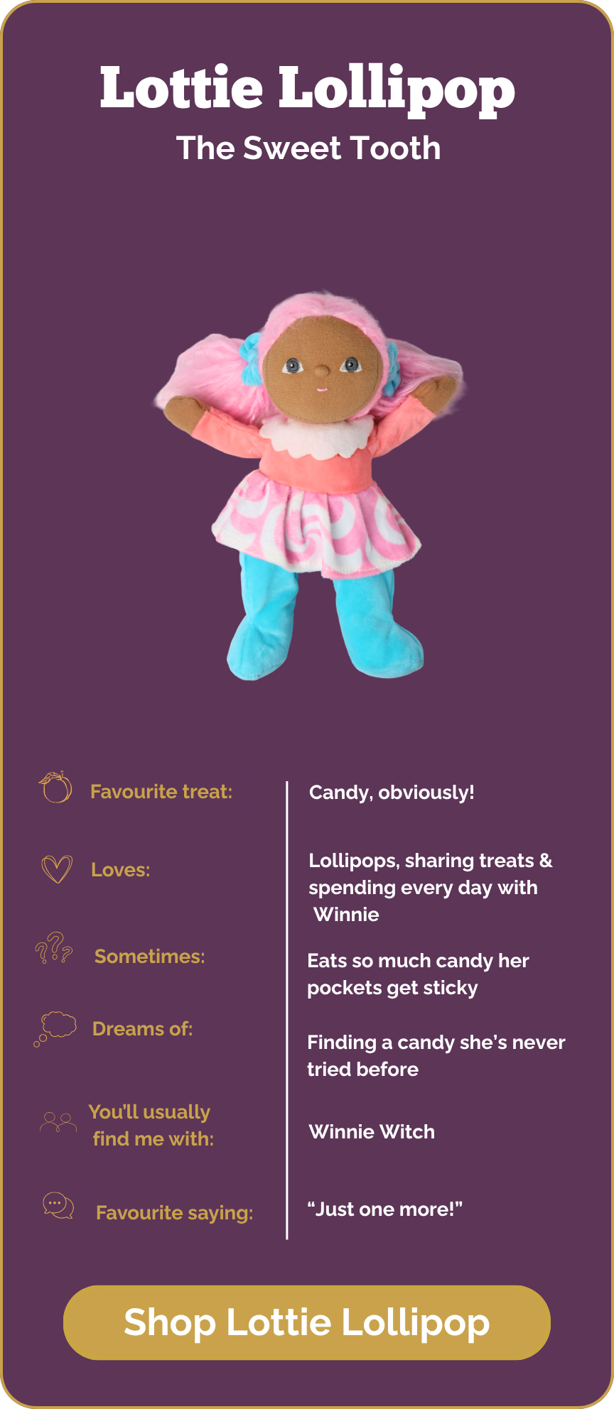 Lottie Lollipop