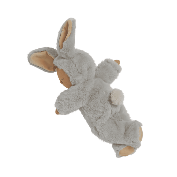 Lullaby Cozy Dinkum Bunny Pip - Smoke