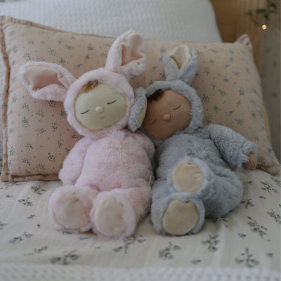 Lullaby Cozy Dinkum Bunny Pip - Smoke video