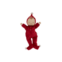 Lullaby Dozy Dinkum - Custard - Red