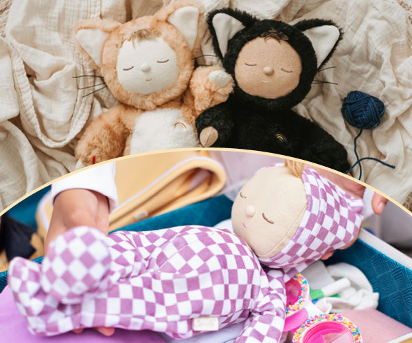 Soft Toys - Dinkum Dolls