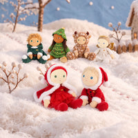 Christmas Merry Bunch Holiday Hollow Group