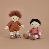 Dinkum Dolls Snuggly Set - Berry