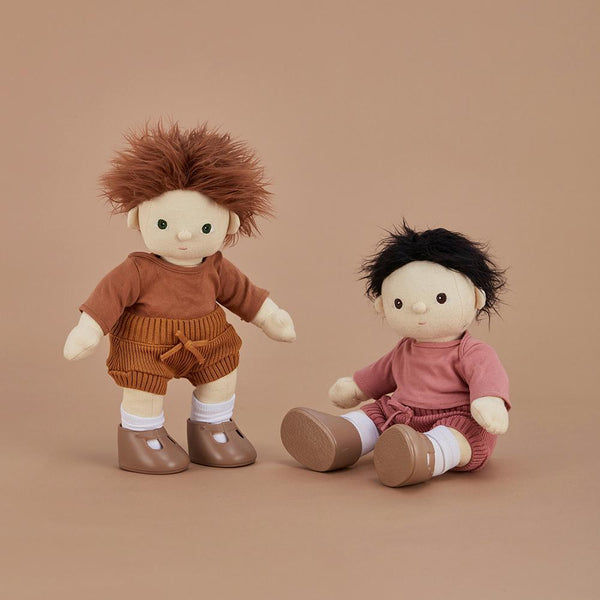 Dinkum Dolls Snuggly Set - Berry