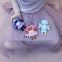 Holdie Fairytale Folk - Bluebell