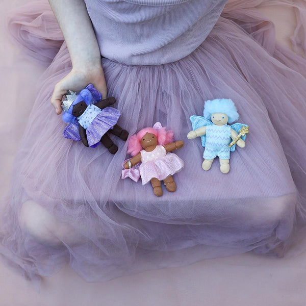 Holdie Fairytale Folk - Bluebell