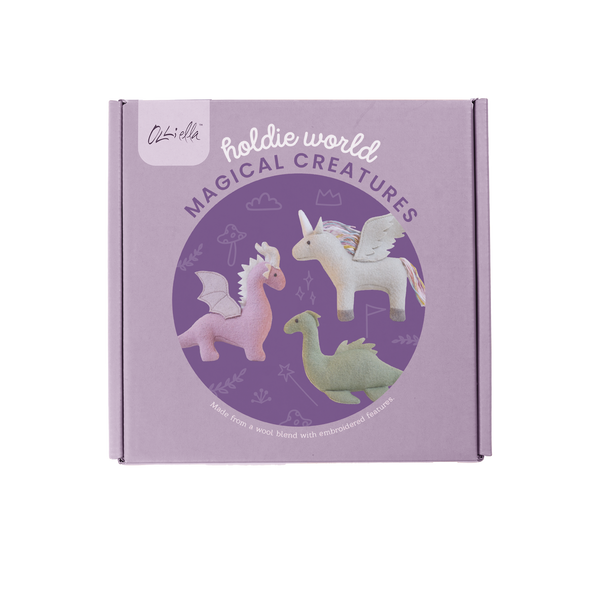 Holdie Set - Magical Creatures