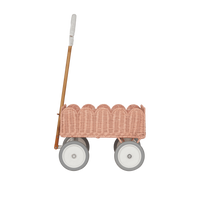 Petal Wonder Wagon - Seashell Pink
