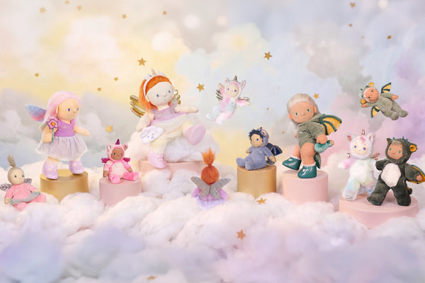 New Arrivals - Dinkum Dolls
