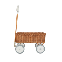 Rattan Wonder Wagon - Natural