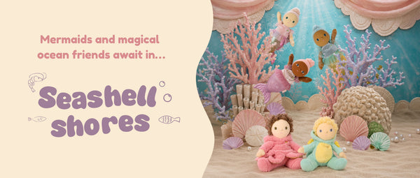 New Arrivals - Dinkum Dolls