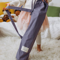 Olli Ella purple doll pram for kids toys