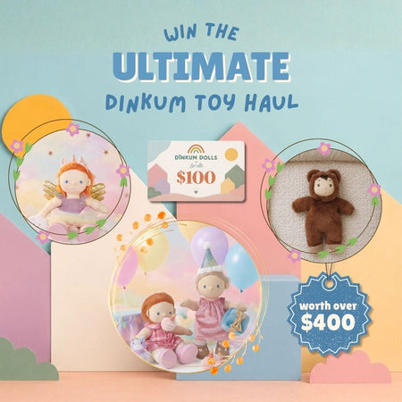  Dinkum Dolls