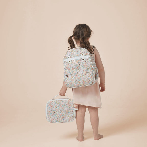 See-ya Lunch Bag  - Butterfly