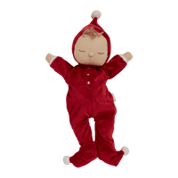 Lullaby Dozy Dinkum - Custard - Red