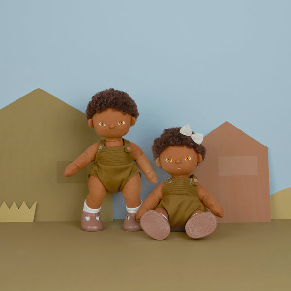Dinkum Dolls - Button
