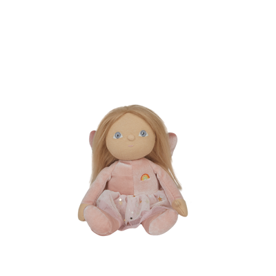 plush fairy doll