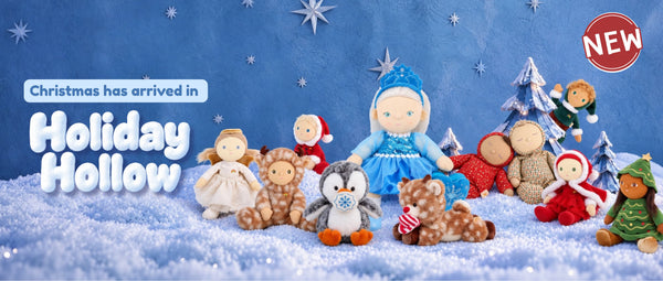 Christmas Collection - Dinkum Dolls