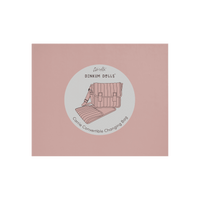Carrie Convertible Changing Set - Rose