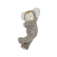 koala soft toy for kids. Snuggly collectable koala plush doll, suitable from birth.