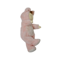Piglet soft toy for kids. Snuggly collectable piggy plush doll, suitable from birth.