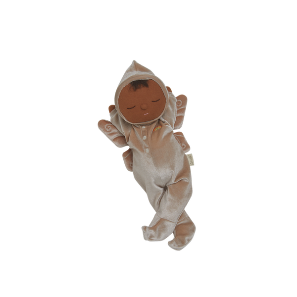 Baby fairy plush doll
