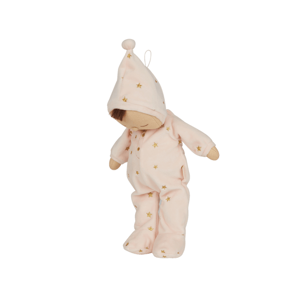 Lullaby Dozy Dinkums - Luna - Ballet Pink